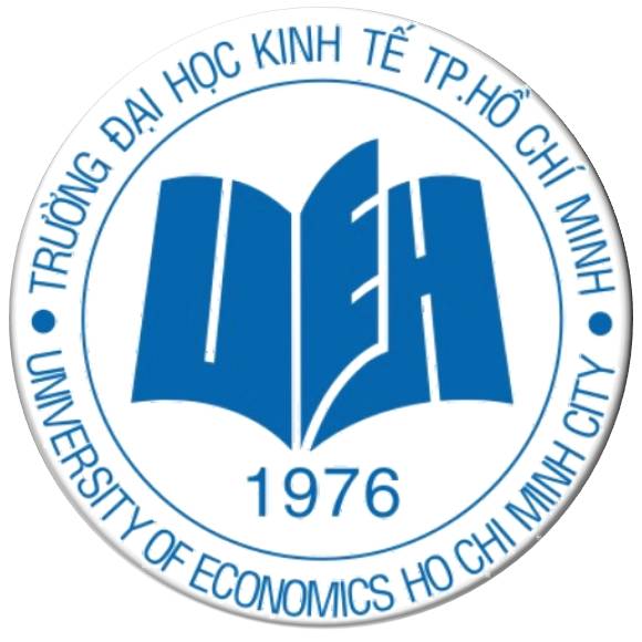 Logo Trường ĐH Kinh tế Tp.HCM